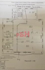 1000 м², торговое помещение 33 000 000 ₽ - изображение 22