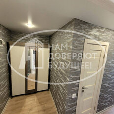 Квартира 33,5 м², 1-комнатная - изображение 3