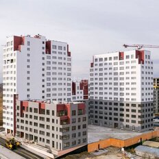 Квартира 113,3 м², 3-комнатная - изображение 1