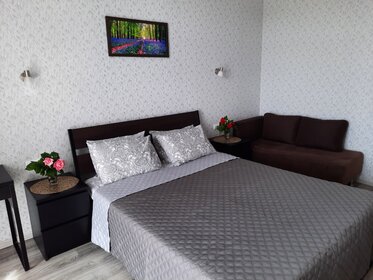 45 м², 1-комнатная квартира 3 400 ₽ в сутки - изображение 107