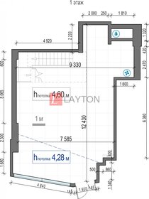 455,7 м², помещение свободного назначения 188 390 000 ₽ - изображение 51