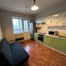 Квартира 41,7 м², 1-комнатная - изображение 3