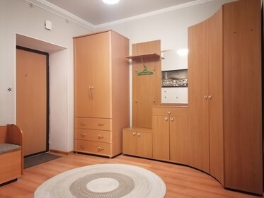 54 м², 1-комнатная квартира 2 500 ₽ в сутки - изображение 63