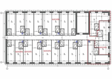 13,3 м², апартаменты-студия 3 650 000 ₽ - изображение 53