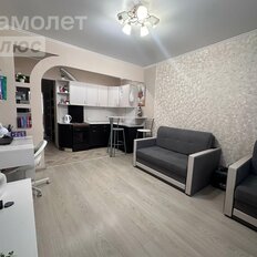 Квартира 26,6 м², студия - изображение 1