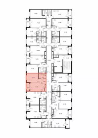 Квартира 36,6 м², 1-комнатная - изображение 2