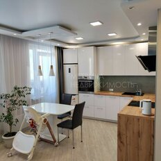 Квартира 68,9 м², 3-комнатная - изображение 5