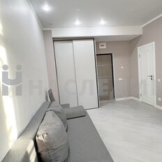 Квартира 24,6 м², студия - изображение 3