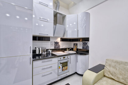 45 м², апартаменты-студия 3 500 ₽ в сутки - изображение 98