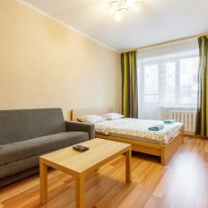 Квартира 40 м², 1-комнатная - изображение 2