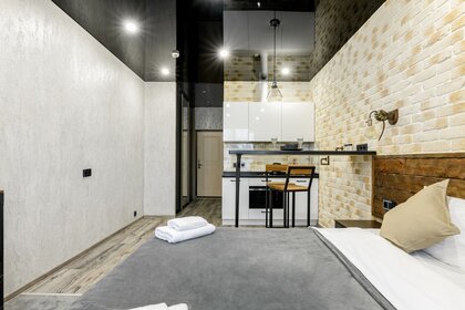 28 м², апартаменты-студия 2 800 ₽ в сутки - изображение 65