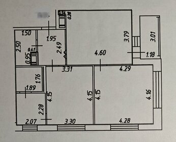 Квартира 67,2 м², 2-комнатная - изображение 1