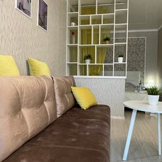 Квартира 51 м², 1-комнатная - изображение 3