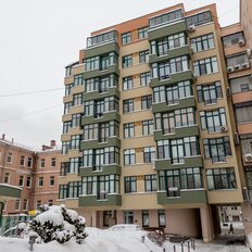 Квартира 186 м², 4-комнатная - изображение 4