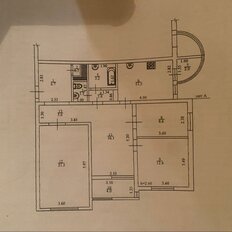 Квартира 100 м², 4-комнатная - изображение 3