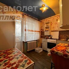 Квартира 33,6 м², 1-комнатная - изображение 5