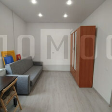 Квартира 17,9 м², студия - изображение 1