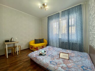 25 м², квартира-студия 1 500 ₽ в сутки - изображение 55