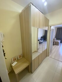 28 м², квартира-студия 2 000 ₽ в сутки - изображение 72