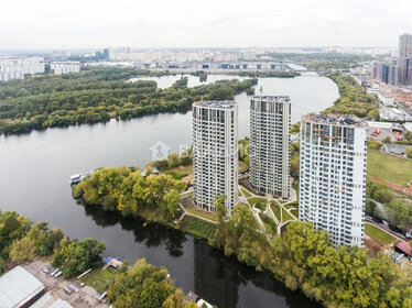 Купить квартиру с ремонтом в районе Крылатское в Москве и МО - изображение 16