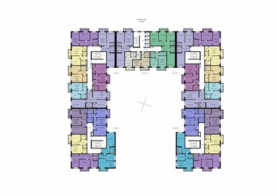 110 м², 3-комнатная квартира 15 299 000 ₽ - изображение 43