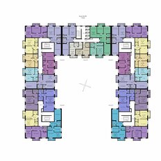 Квартира 76,9 м², 2-комнатная - изображение 4