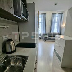 Квартира 17,5 м², студия - изображение 5