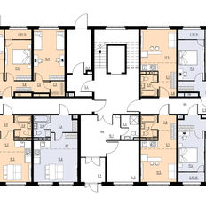 Квартира 30 м², студия - изображение 3