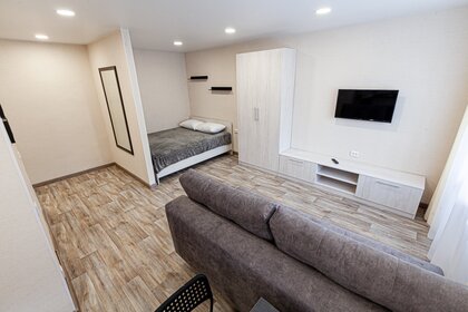 35 м², 1-комнатная квартира 1 800 ₽ в сутки - изображение 76