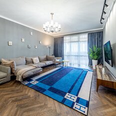 Квартира 85 м², 3-комнатная - изображение 3