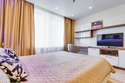 30 м², квартира-студия 2 200 ₽ в сутки - изображение 69