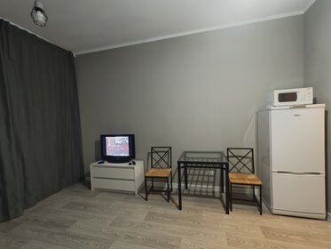 27 м², квартира-студия 1 900 ₽ в сутки - изображение 19