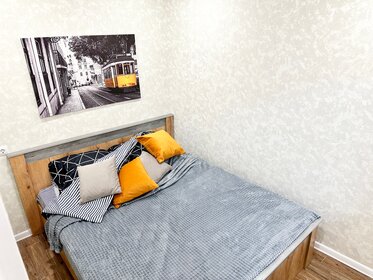 45 м², 2-комнатная квартира 2 500 ₽ в сутки - изображение 30