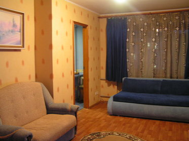 30 м², 1-комнатная квартира 2 000 ₽ в сутки - изображение 111