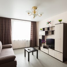 Квартира 41 м², 1-комнатная - изображение 1