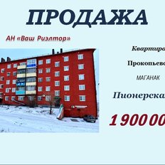 Квартира 42,6 м², 2-комнатная - изображение 2