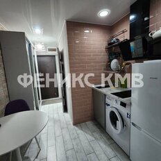 Квартира 16 м², 1-комнатные - изображение 4