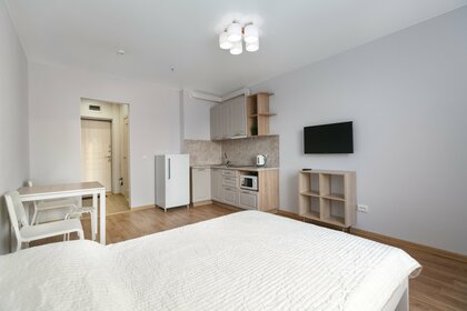 26 м², квартира-студия 1 900 ₽ в сутки - изображение 36