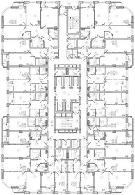 Квартира 108 м², 3-комнатная - изображение 2