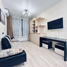 Квартира 52 м², 1-комнатные - изображение 2