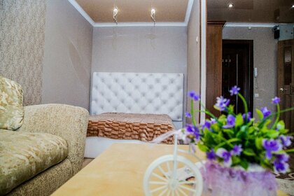 45 м², квартира-студия 4 000 ₽ в сутки - изображение 13