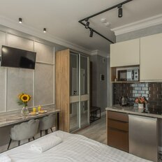 Квартира 25 м², студия - изображение 5