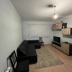 Квартира 32,1 м², 1-комнатная - изображение 2