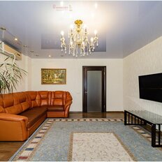 Квартира 132 м², 4-комнатная - изображение 4