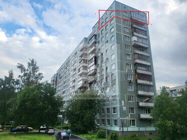 80 м², 3-комнатная квартира 11 290 000 ₽ - изображение 53