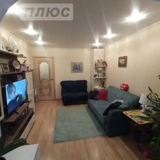 Квартира 34,5 м², 1-комнатная - изображение 1