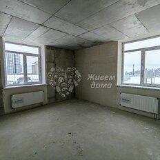 Квартира 77,9 м², 3-комнатная - изображение 3
