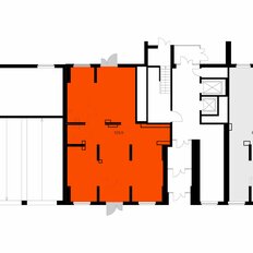 129,9 м², помещение свободного назначения - изображение 1