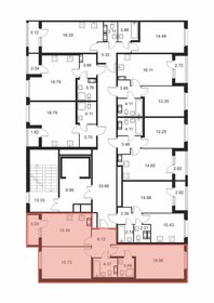 64,6 м², 2-комнатная квартира 9 822 240 ₽ - изображение 43