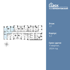 76,3 м², 3-комнатная квартира 14 908 486 ₽ - изображение 66